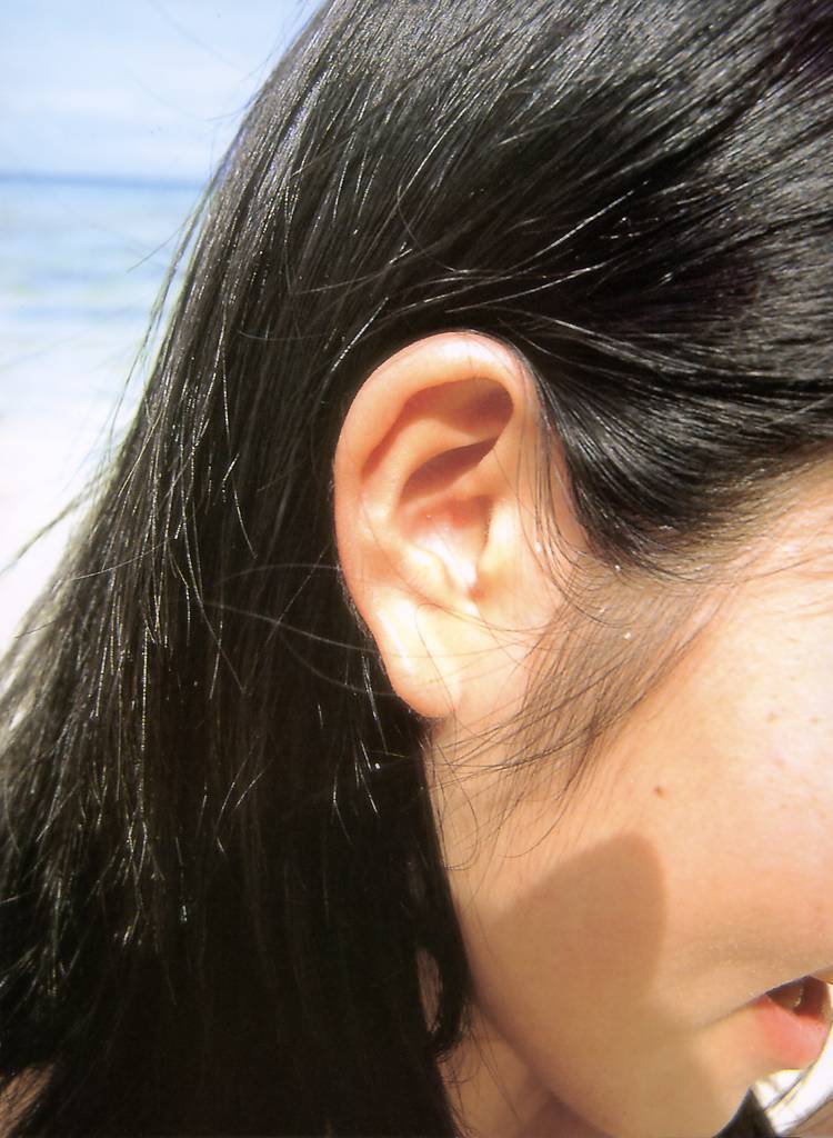 [唯美写真集] 磯山さやか Sayaka Isoyama《Secret》